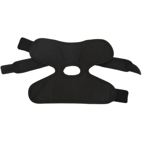 Attelle de Cheville en Néoprène Ajustable - Support pour Entorses, Arthrite et Tendinite - Confort et Stabilité