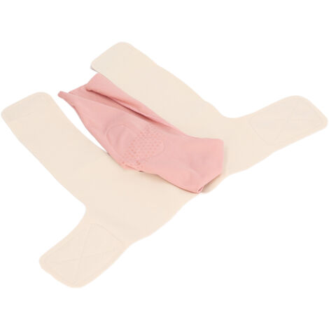 Attelle de cheville sportive anti-entorse - Manchette de compression élastique pour récupération et confort.