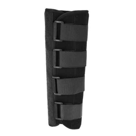 Attelle de coude respirante pour hiver - Support correctif articulaire bras (Taille M)