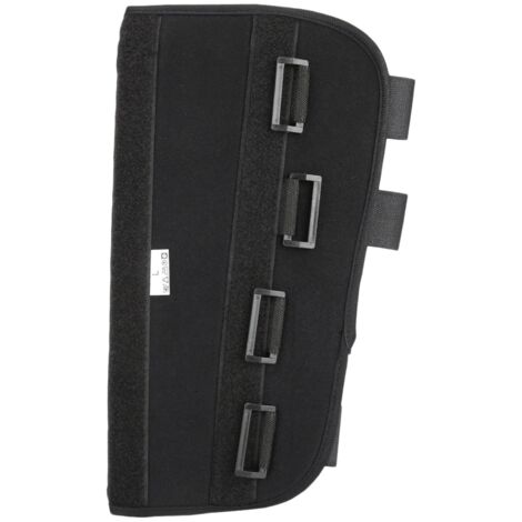 Attelle de coude respirante pour soutien et correction articulaire en hiver (Taille L)