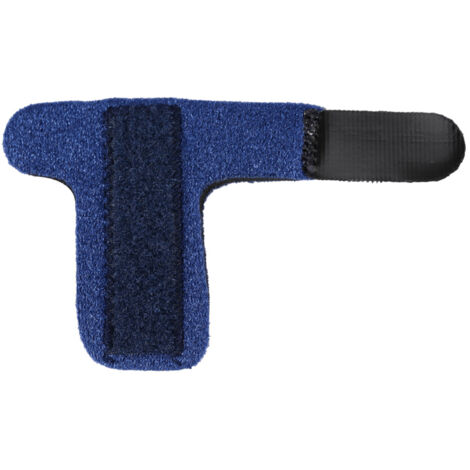 Attelle de doigt ajustable pour fracture, support de correction et protection articulaire