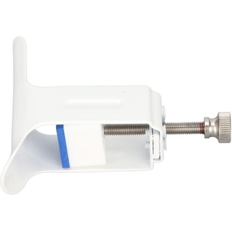 Attelle de doigt en alliage d'aluminium ajustable pour immobilisation et correction des articulations des doigts
