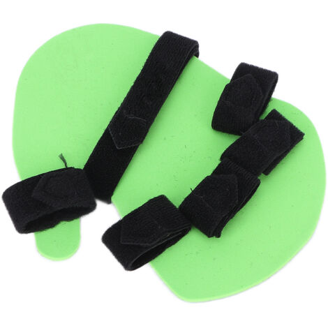 Attelle de Doigt pour Arthrose et Rééducation, Main Gauche ou Droite, Orthopédique