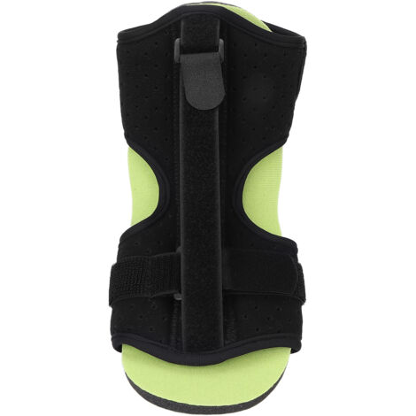 Attelle de Nuit Ajustable pour Fasciite Plantaire - Soulagement Douleur Voûte et Cheville