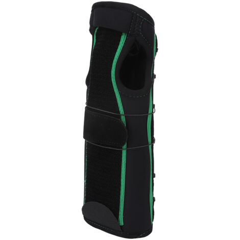 Attelle de Poignet Ajustable pour Canal Carpien, Arthrose et Entorses - Soutien pour Blessures Ligamentaires
