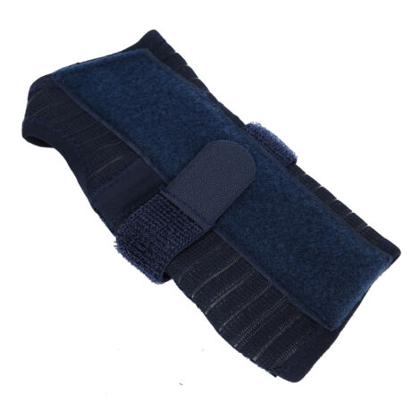Attelle de Poignet Droite XL - Support de Stabilisation pour Entorses et Fixation (25cm)