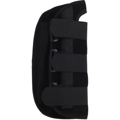 Attelle de Poignet Gauche Réglable pour Musculation, Fitness et Protection Sportive - Confort Respirant