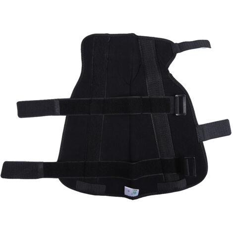 Attelle de Poignet pour Syndrome du Canal Carpien, Orthèse de Soutien Noir Droite