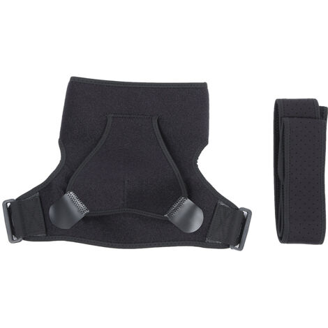 Attelle d'épaule ajustable et respirante pour sportifs - Support rotateur de coiffe