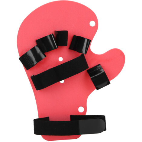 Attelle Orthopédique pour Main Gauche Droite - Planche d'Extension pour Spasmes et Hémiplegie