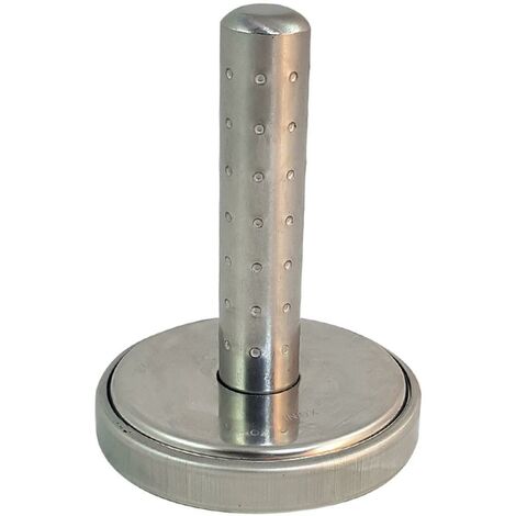 Attendrisseur de viande en acier inoxydable 700gr 80mm