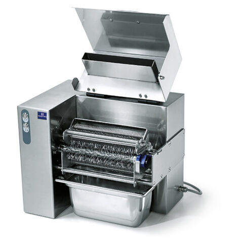 Attendrisseur Electrique, Trémies de Chargement 30X250 mm, 230V - Mastro