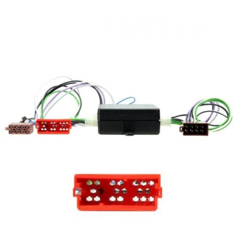 Attenuateur 5843A compatible avec Alfa Romeo 147 avec systeme actif