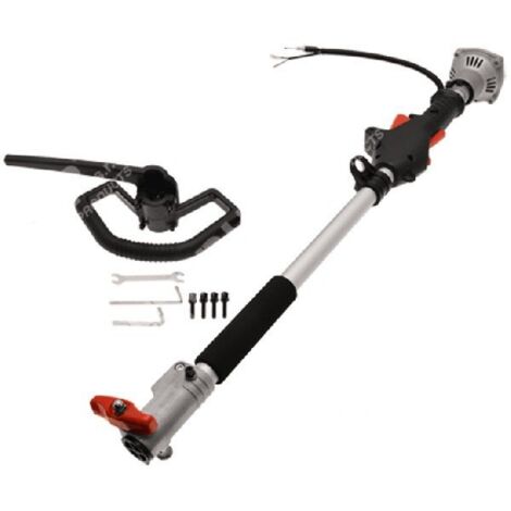 ATTILA ADG 35-K COMPATIBLE moteur essence multitool moteur tige latérale - 046365