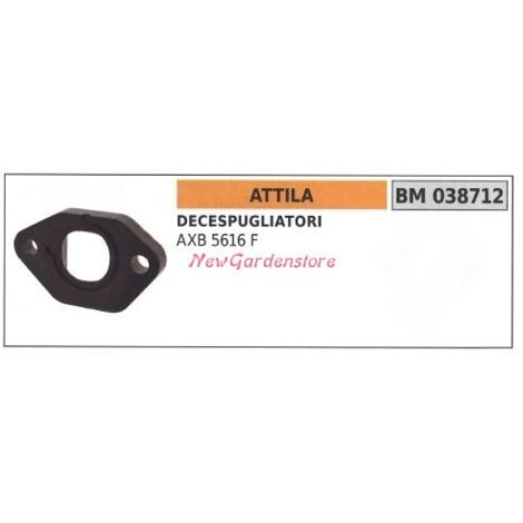 ATTILA bride thermique pour débroussailleuse AXB 5616 F 038712