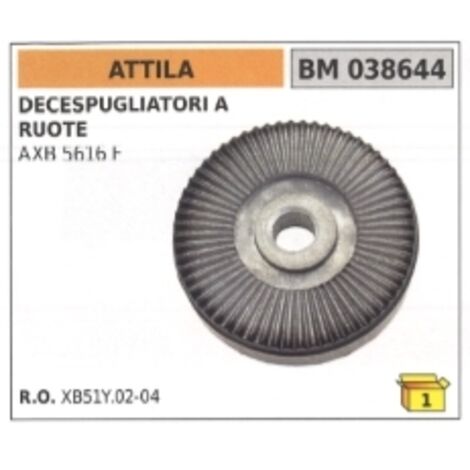 ATTILA débroussailleuse à roues AXB5616F XB51Y.02-04