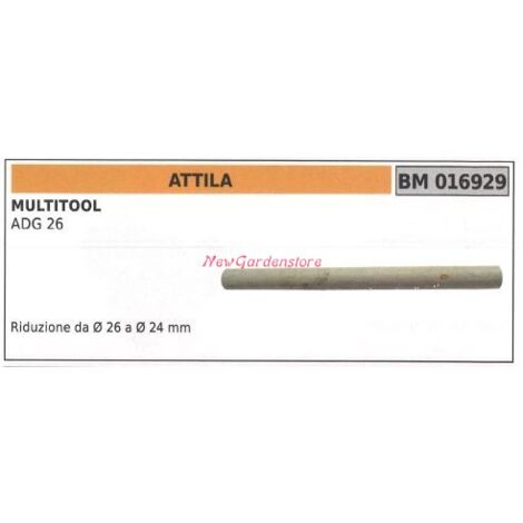 ATTILA desbrozadora multiherramienta reducción ADG 26 016929