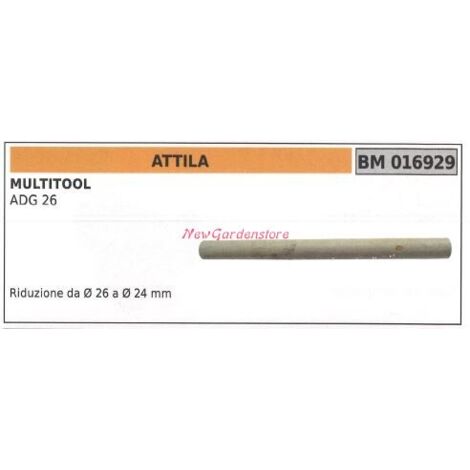 ATTILA Freischneider Multitool Reduzierung ADG 26 016929