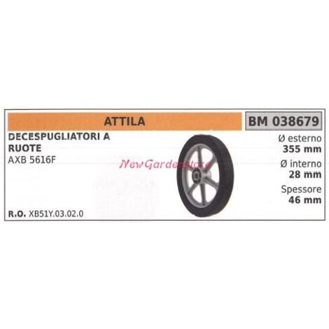 ATTILA Freischneiderrad AXB 5616F 038679