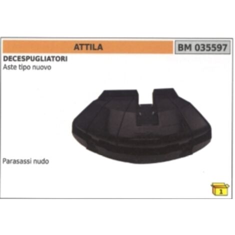 ATTILA - PROGREEN protège pierre pour tige de débroussailleuse nouveau type 035597