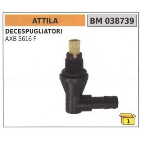 ATTILA robinet de carburant pour débroussailleuse AXB 5616F 038739