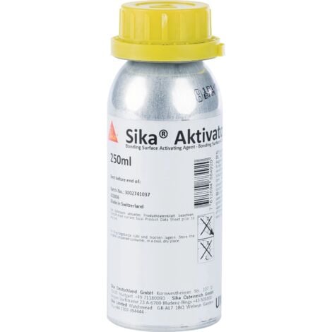 Sikaflex 522 Camping-Car 300ml Stp Substance SIKA Activateur 205 Étain 30ml - Foto 8
