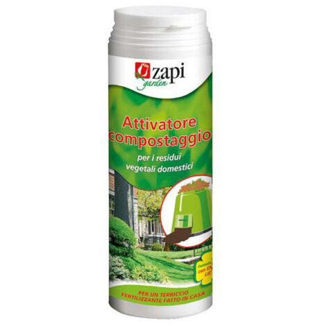 Attivatore Composter Kg 1 Zapi