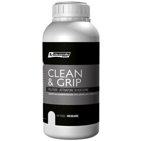 Attivatore di adesione per vernici su superfici lisce clean&grip vy0500 da 0,75