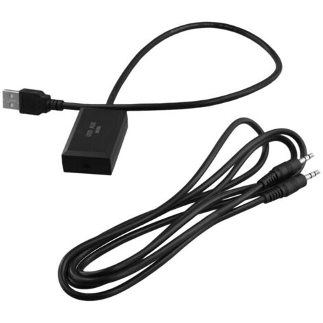 Attivatore di ingresso audio AUX su uscita USB per schermo per auto da 7 pollici per sistema 5.0