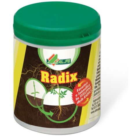 Attivatore metabolico dei processi radicali Radix AL.FE