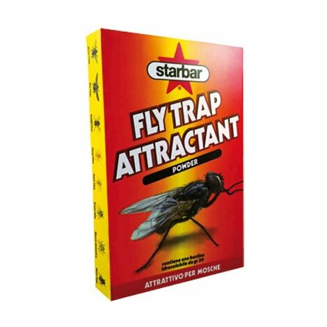 ATTRACTEUR DE FLY TRAP attractif spécifique pour les mouches et les insectes volants