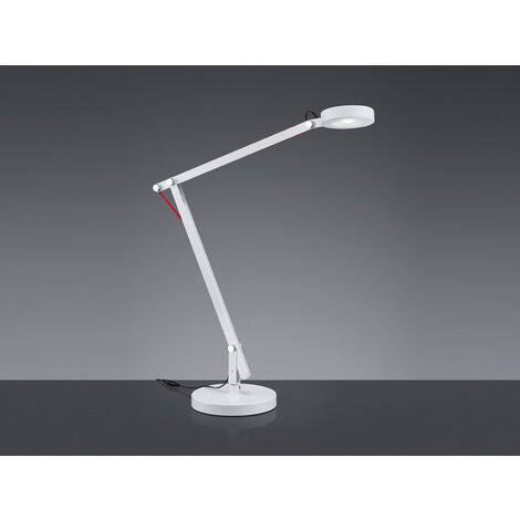 Attraktive 4,5W LED Tischleuchte Hobbyzimmer Schalter Licht TRIO 527920101