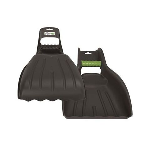 Attrape-feuilles RIBIMEX, ensemble de 2
