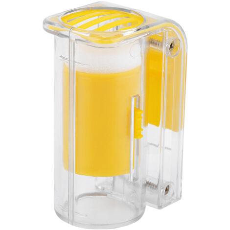 Attrape-Reine Apicole Plastique, Marqueur à Plongeur pour Ruche, Outil Apiculteur Ergonomique