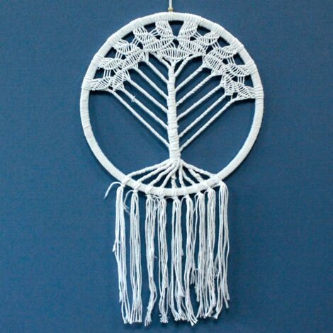 Attrape-rêves Arbre de Vie - Énorme 42 cm- Vendu par 1