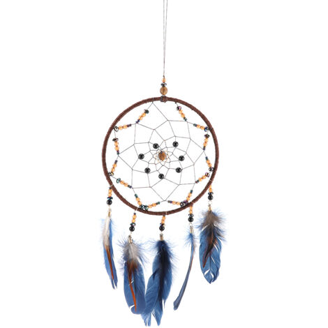 Attrape-rêves artisanal, carillon suspendu, décoration intérieure, cadeau - Attrape-rêves artisanal, carillon suspendu, décoration intérieure, cadeau