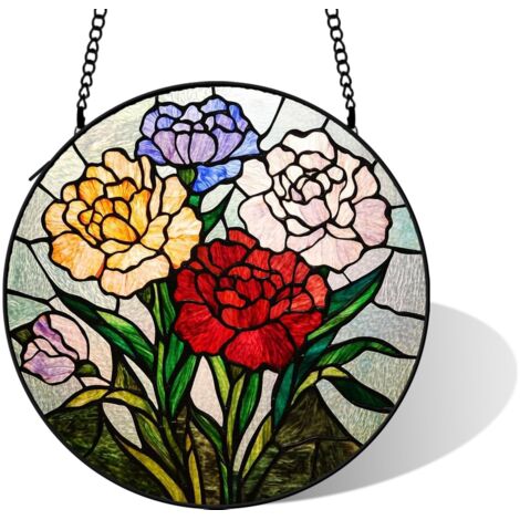 Attrape-soleil décoratif pour fenêtre, diamètre: 20 cm
