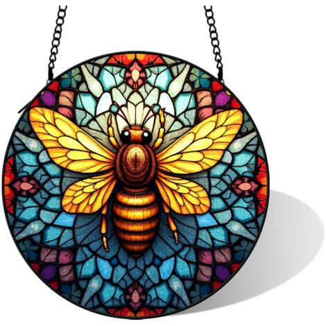Attrape-soleil mural design artistique, diamètre: 20 cm