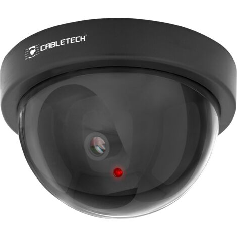 Attrappen-Dome-Kamera mit Cabletech DK-2 Diode