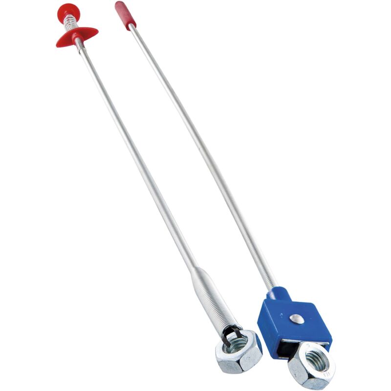 Attrattore magnetico per bulloni