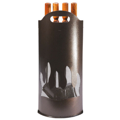 ATTREZZATURE CAMINO PANEL 4 PZ.     -662