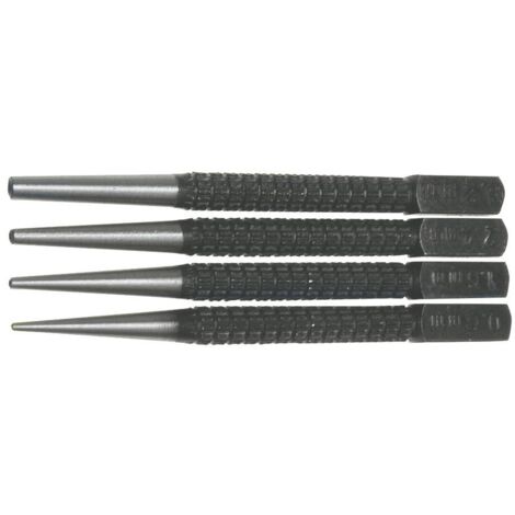 Attrezzi da percussione Topex 03a440 4 pezzi acciaio impugnatura antiscivolo