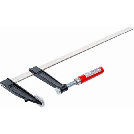 Attrezzi di serraggio kraftmann bgs clamp 500 x 120 mm profilo cavo