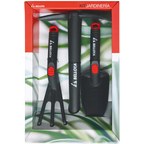 Attrezzi giardino set 3 pezzi - art. 2994