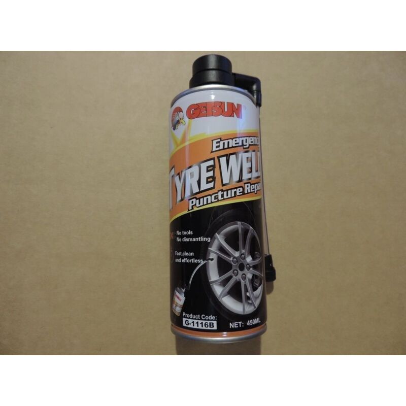 Attrezzi gommista gonfia e ripara forature pneumatici gomme ''prezzo shock''