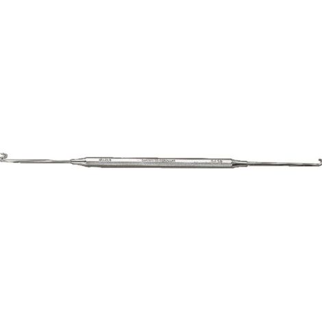 Attrezzo Bahco 5418 acciaio inox 165 mm gancio