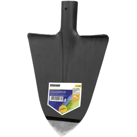 Attrezzo da giardino Stocker heart-shaped shovel acciaio forgiato 1,39 kg