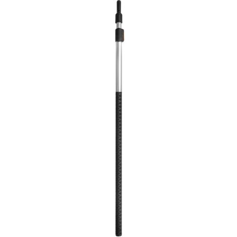 attrezzo da giardino Stocker telescopic handle alluminio 145-260 cm