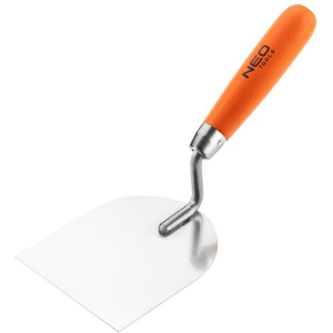 Attrezzo da muratore neo 50-133 lama temprata manico legno