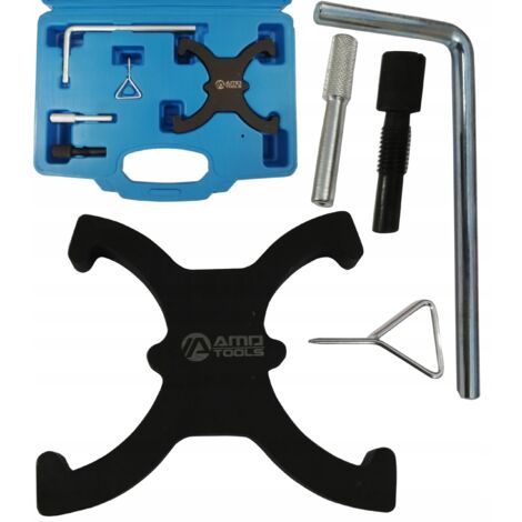 ATTREZZO DI BLOCCAGGIO DELLA FASATURA DEL MOTORE FORD GRAND C-MAX 1.6 Ti-VCT